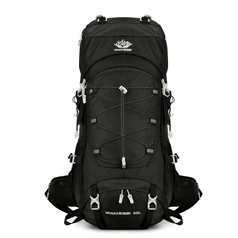 60L Large Capacity Hiking Backpack