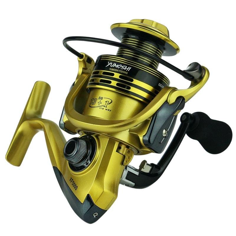 XF1000-7000 Fishing Reel Metal Rocker Arm