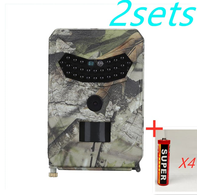 1080P PIR Infrared Night Vision Trail Camera
