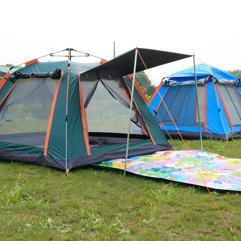 Full Automatic Rainproof Outdoor Camping Tent