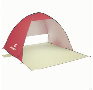 Automatic UV Protection Beach Camping Tent
