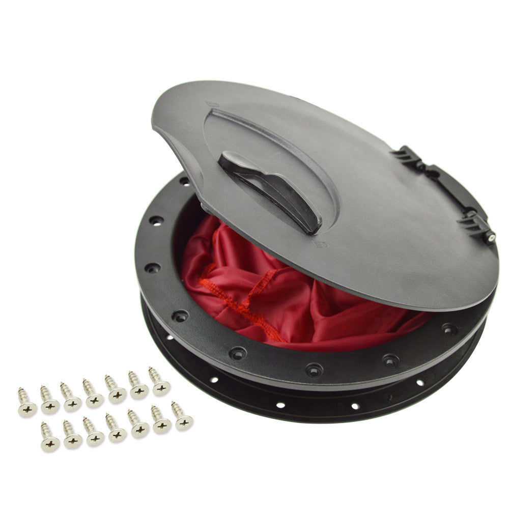 9-Inch Round Kayak Hatch Cover
