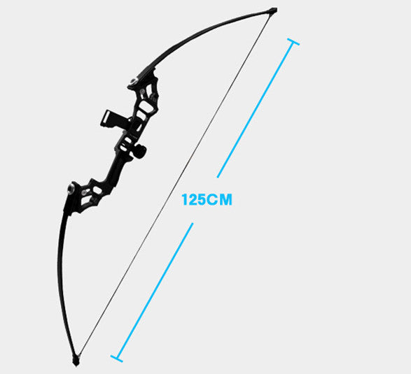 Pull Bow And Arrow Set