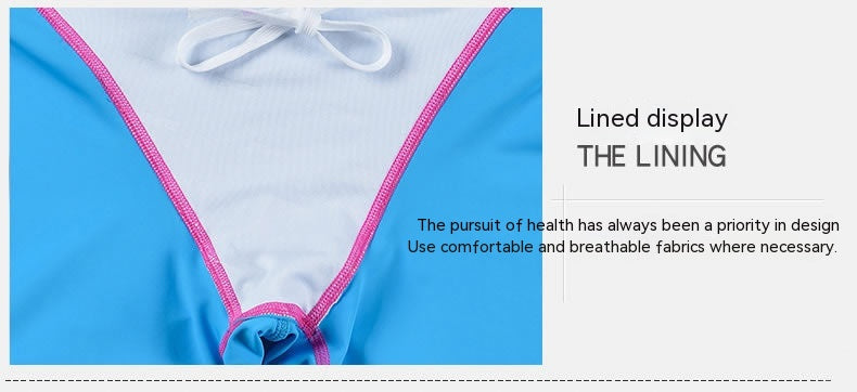 Men's Professional Racing Five-Point Swimming Trunks