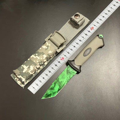 M9 Bowie Hunting Knife High Hardness Model