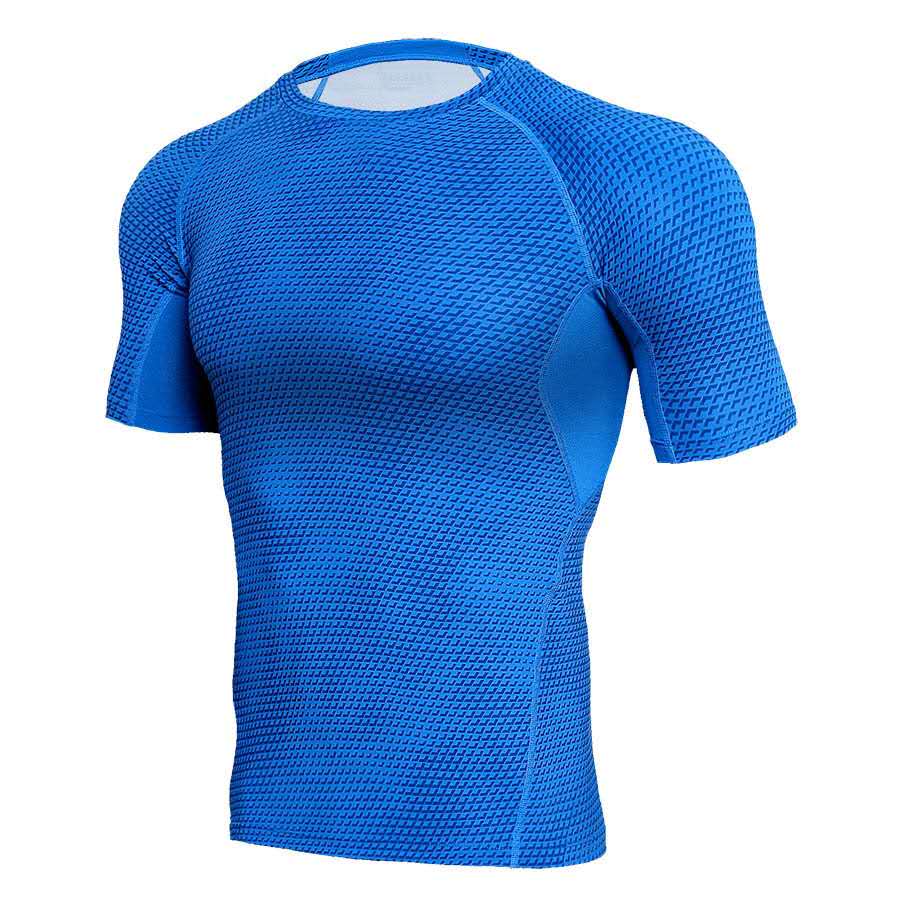 YD Snake BJJ Rash Guard