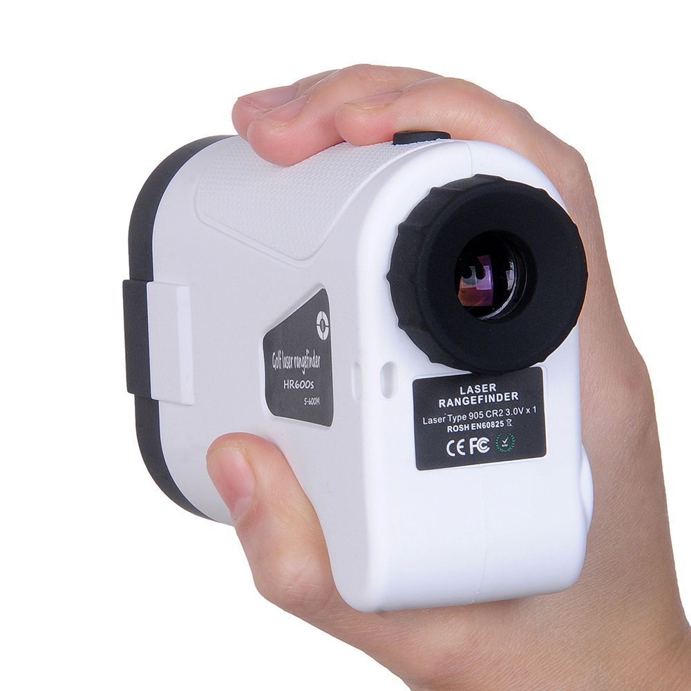 New Power Rangefinder Laser Rangefinder