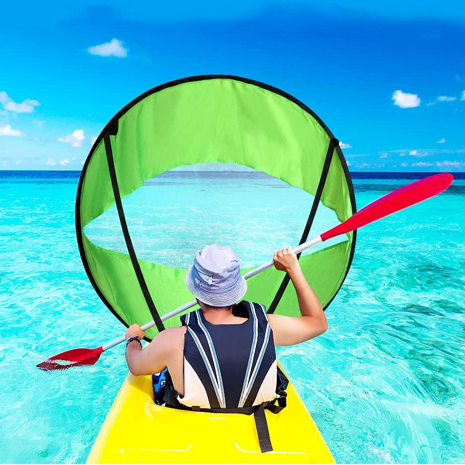 Foldable Inflatable Paddle Board Sail