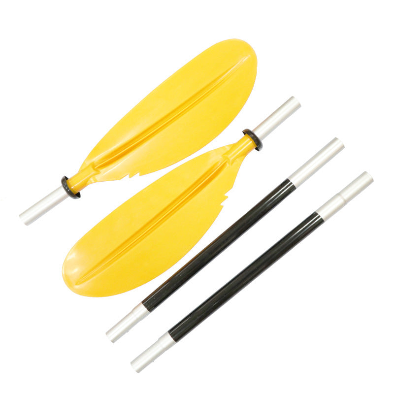 Detachable Aluminum Alloy Inflatable Kayak Canoe Boat