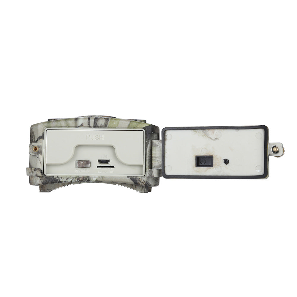 1080P PIR Infrared Night Vision Trail Camera