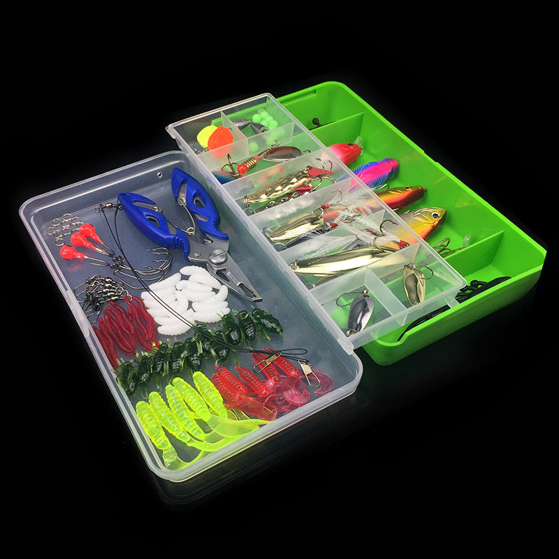 Multifunctional Fishing Lure Set 101 Pieces