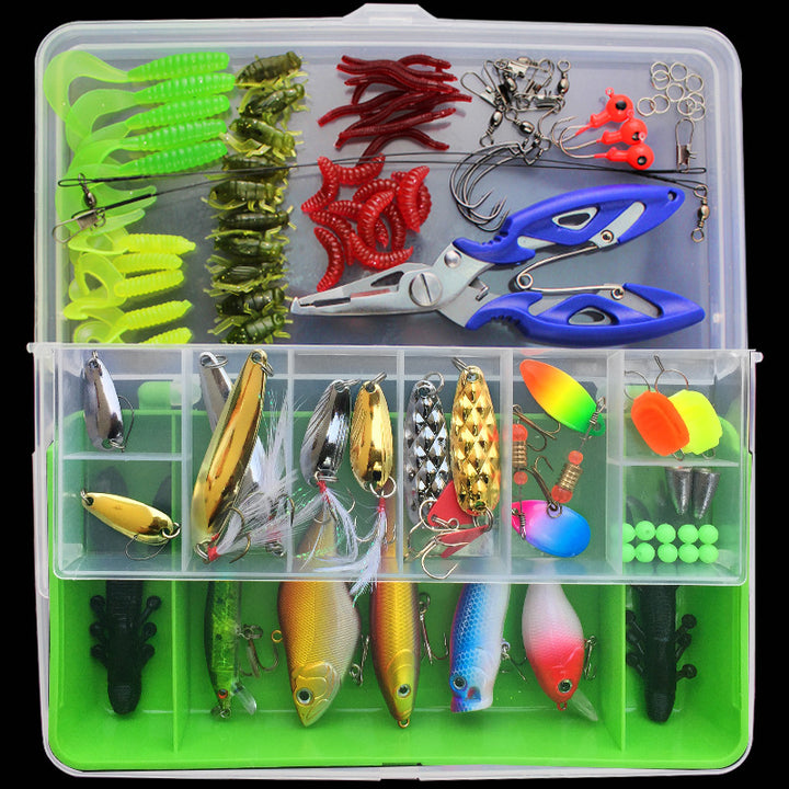 Multifunctional Fishing Lure Set 101 Pieces
