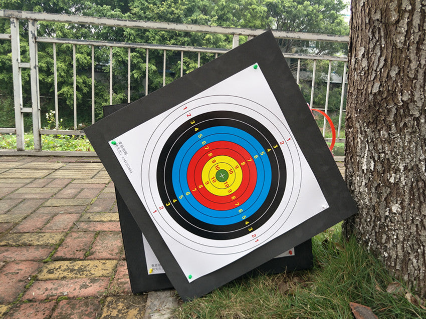 EVA Archery Target Block