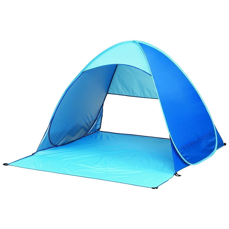 Automatic Quick Setup UV Beach Camping Tent