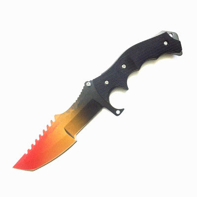 M9 Bowie Hunting Knife High Hardness Model