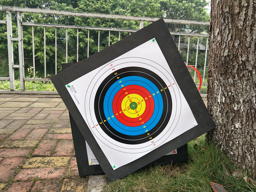 EVA Archery Target Block