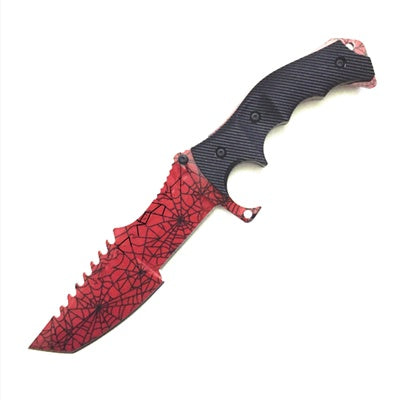 M9 Bowie Hunting Knife High Hardness Model