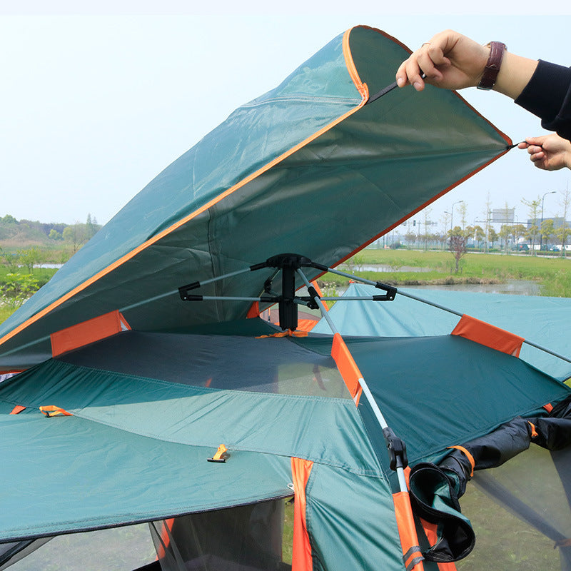 Full Automatic Rainproof Outdoor Camping Tent