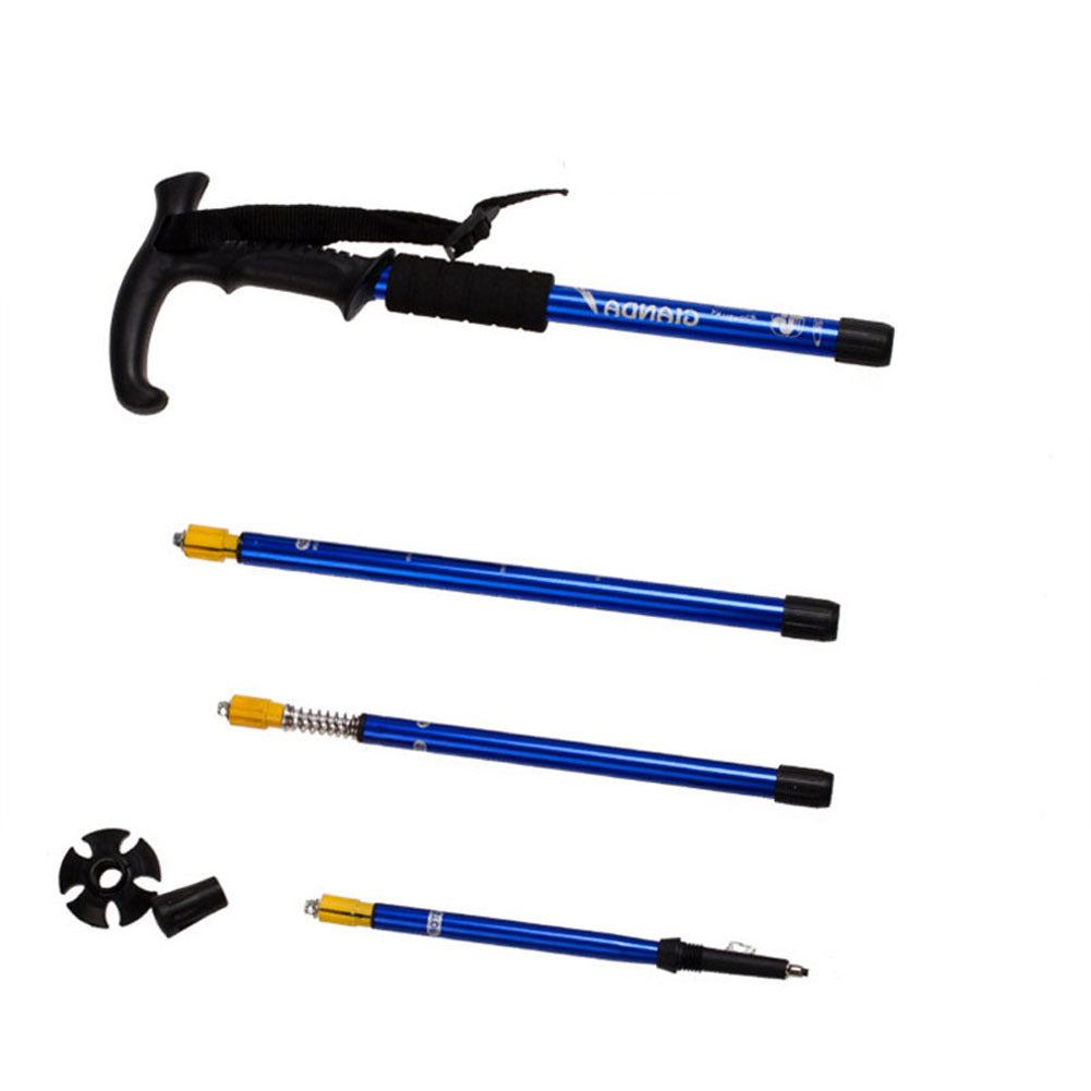 Adjustable Aluminum Alloy Trekking Pole