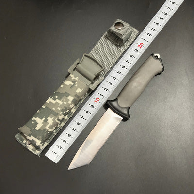 M9 Bowie Hunting Knife High Hardness Model