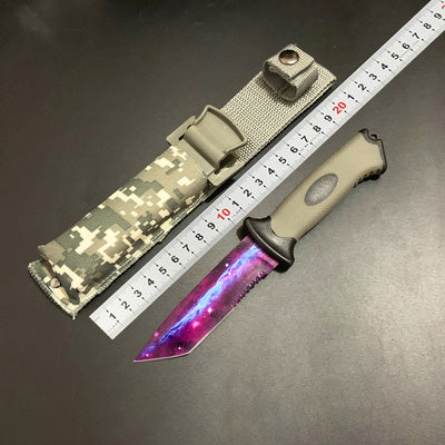 M9 Bowie Hunting Knife High Hardness Model