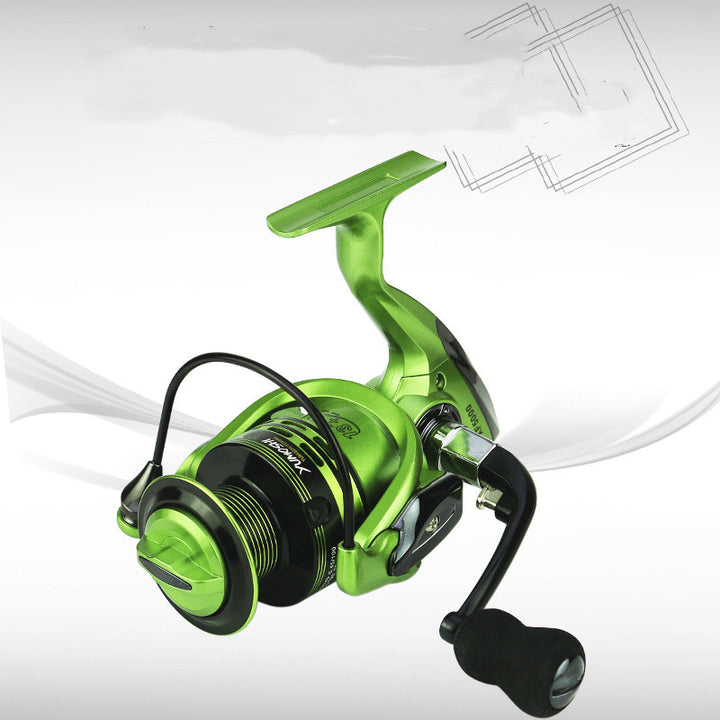XF1000-7000 Fishing Reel Metal Rocker Arm