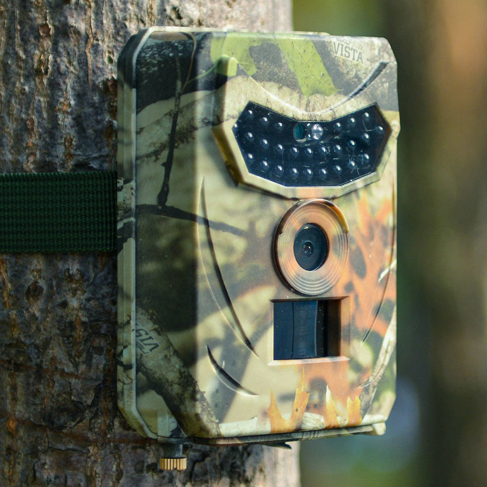 1080P PIR Infrared Night Vision Trail Camera