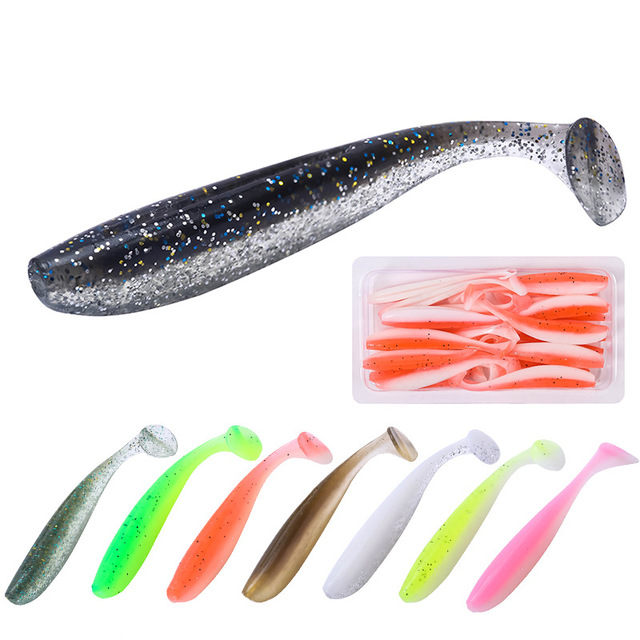 Artificial Fishing Bait Set