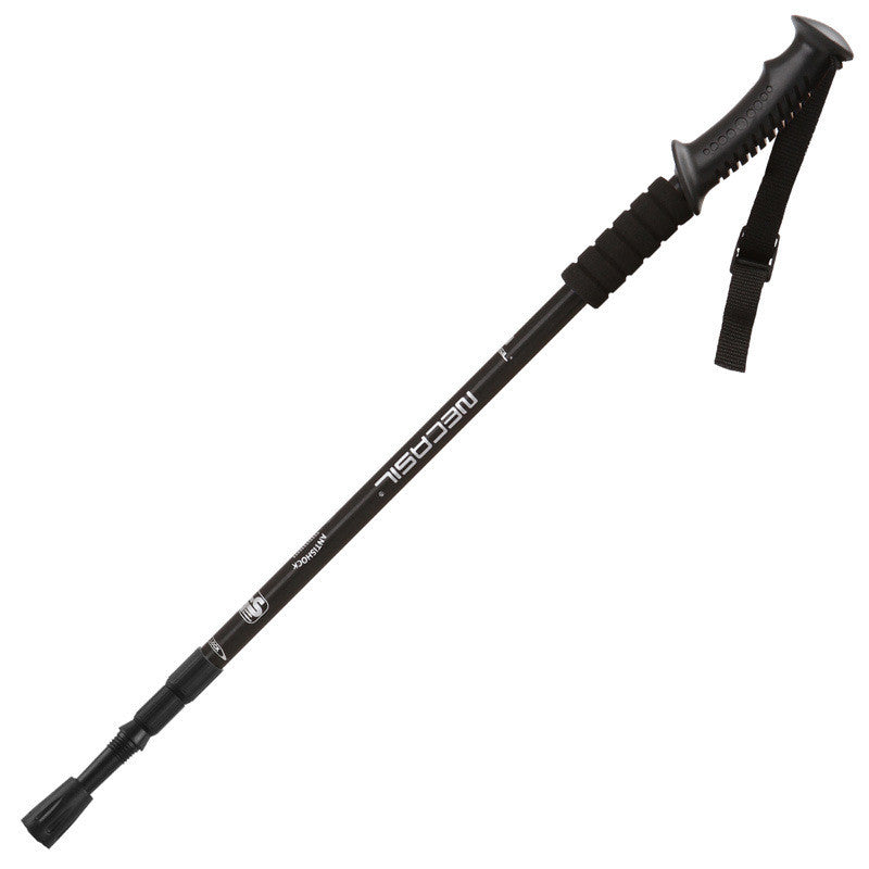 Aluminum Alloy Telescopic Trekking Pole