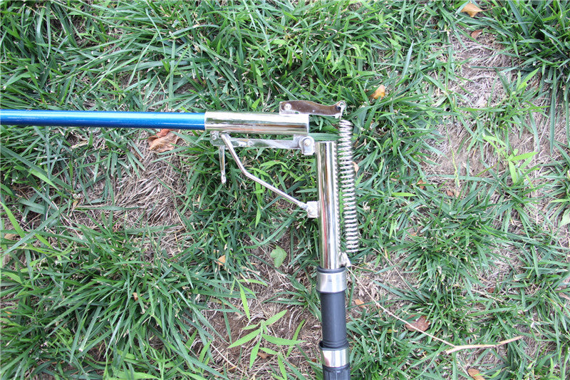 Automatic Spring Fishing Rod Set With Accessories