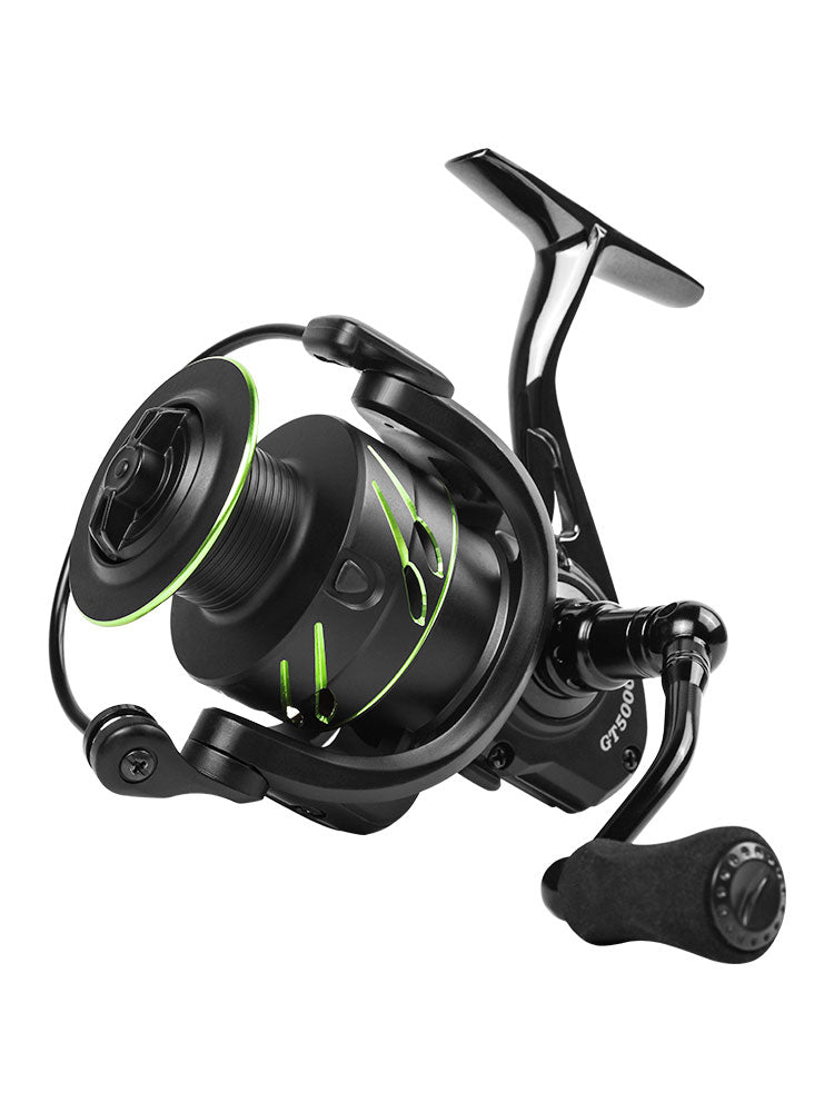 All-Metal Fishing Reel