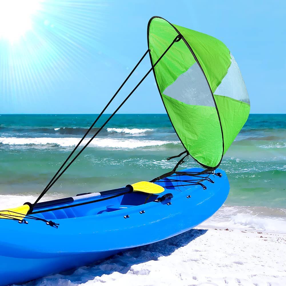 Foldable Inflatable Paddle Board Sail