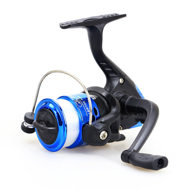 Spinning Fishing Reel 200 Folding Handle