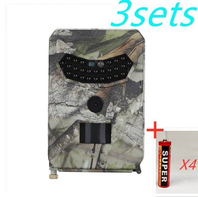 1080P PIR Infrared Night Vision Trail Camera