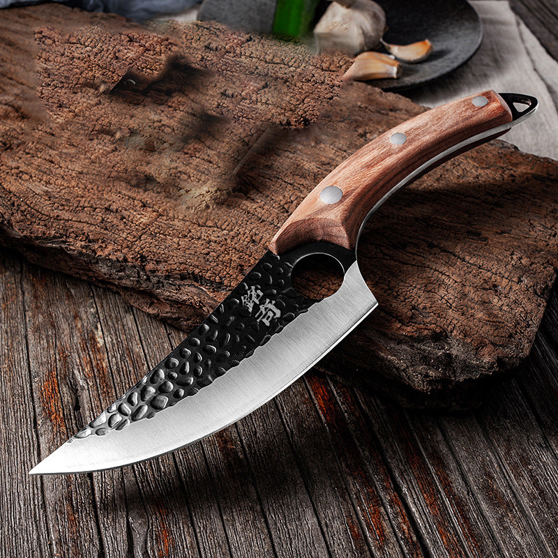 Butcher's Cutting And Boning Machete