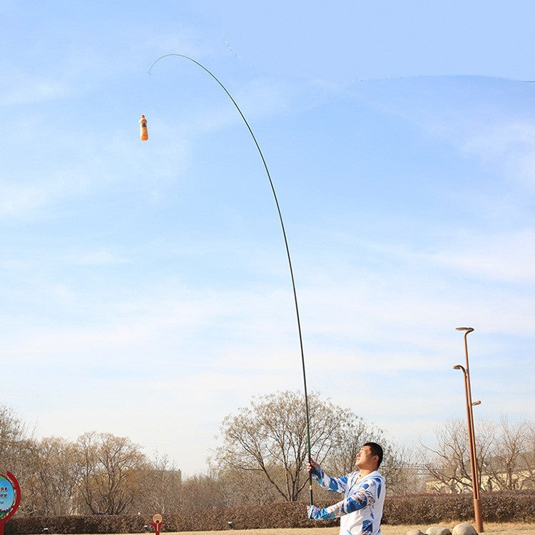 High Carbon 6H19 Light Hard Fishing Rod