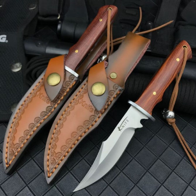 Mini Fixed Blade Outdoor Hunting Knife
