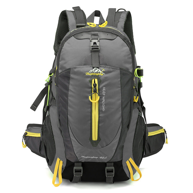 40L Outdoor Hiking Sports Backpack