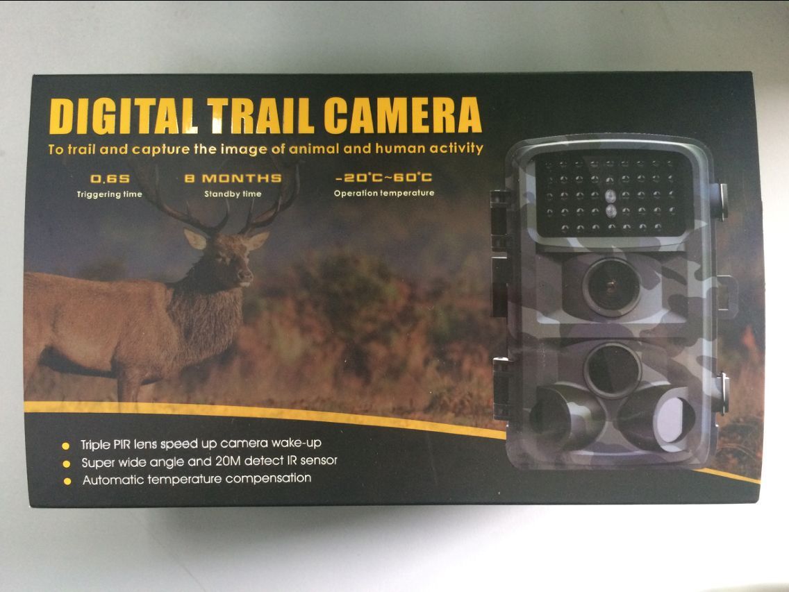 Outdoor Wildlife Hunting Camera