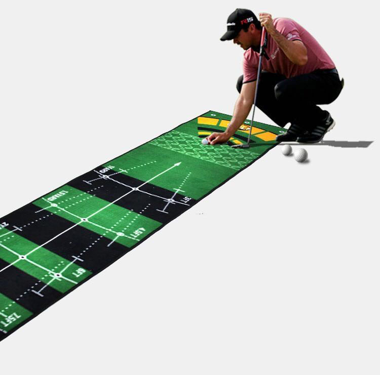 Golf Practice Mat Blanket