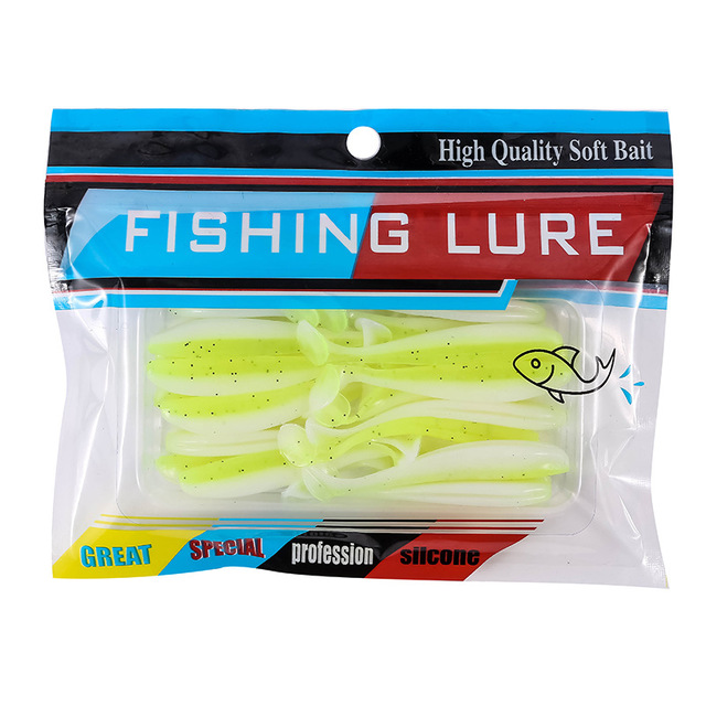 Artificial Fishing Bait Set