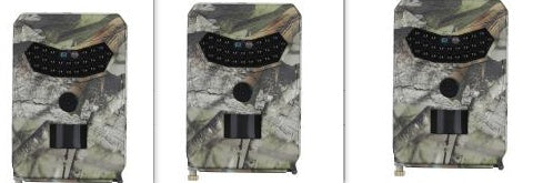 1080P PIR Infrared Night Vision Trail Camera