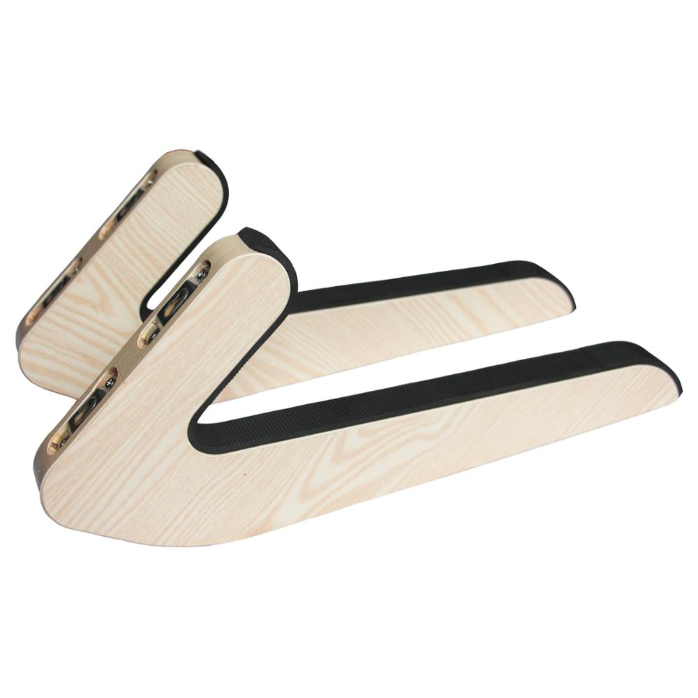 Solid Wood Surfboard Storage Rack