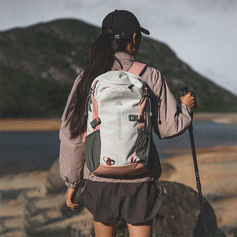 Waterproof Outdoor Hiking Backpack School Bag