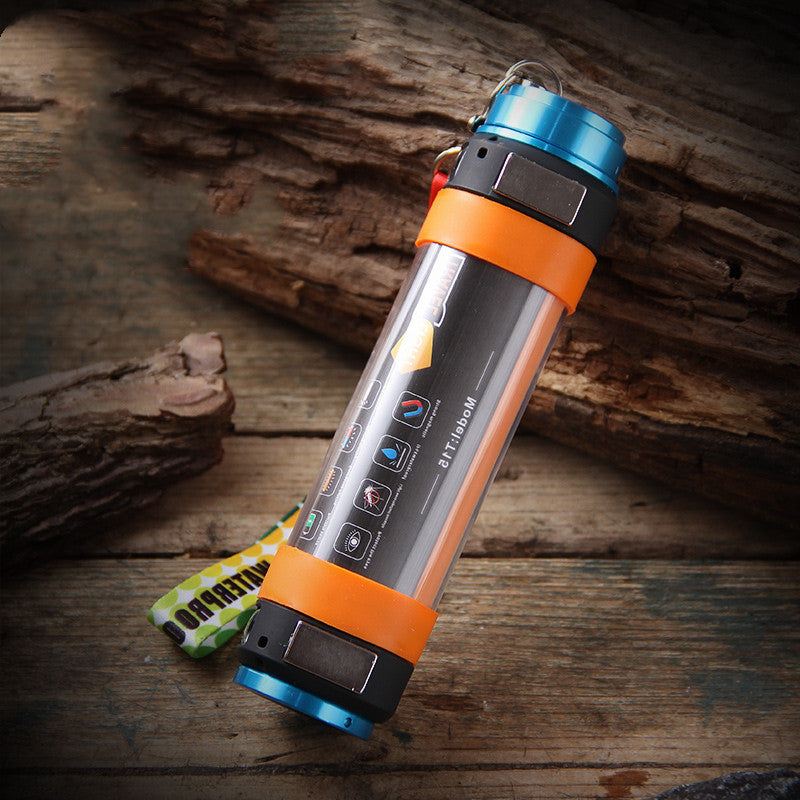 Rechargeable Outdoor Camping Flashlight