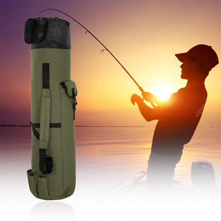 Portable Fishing Rod And Reel Storage Bag