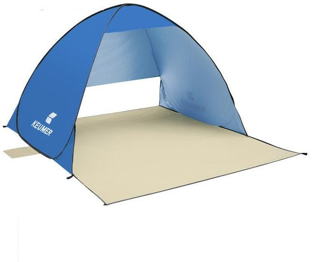 Automatic UV Protection Beach Camping Tent