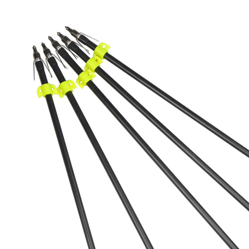 Bow And Arrow Equipment Set