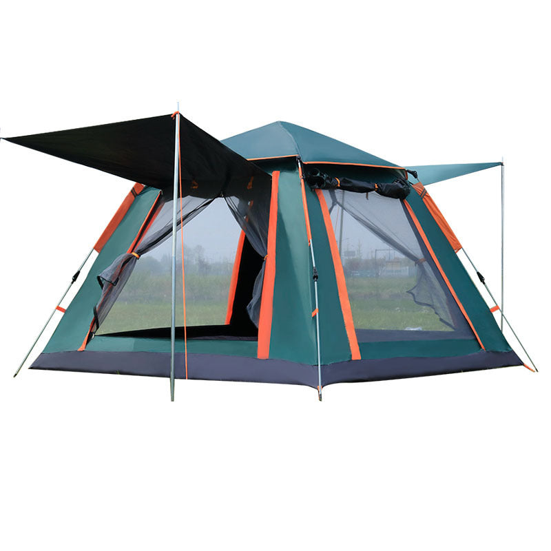 Full Automatic Rainproof Outdoor Camping Tent