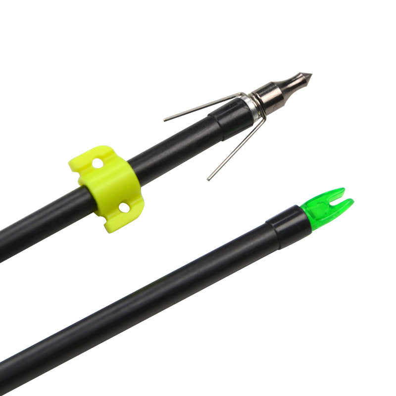 Bow And Arrow Equipment Set